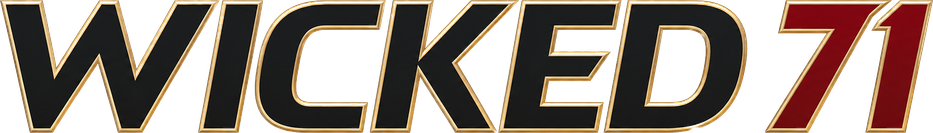 Wicked 71 Logo